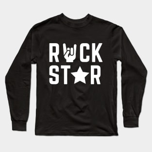 Rockstar Long Sleeve T-Shirt